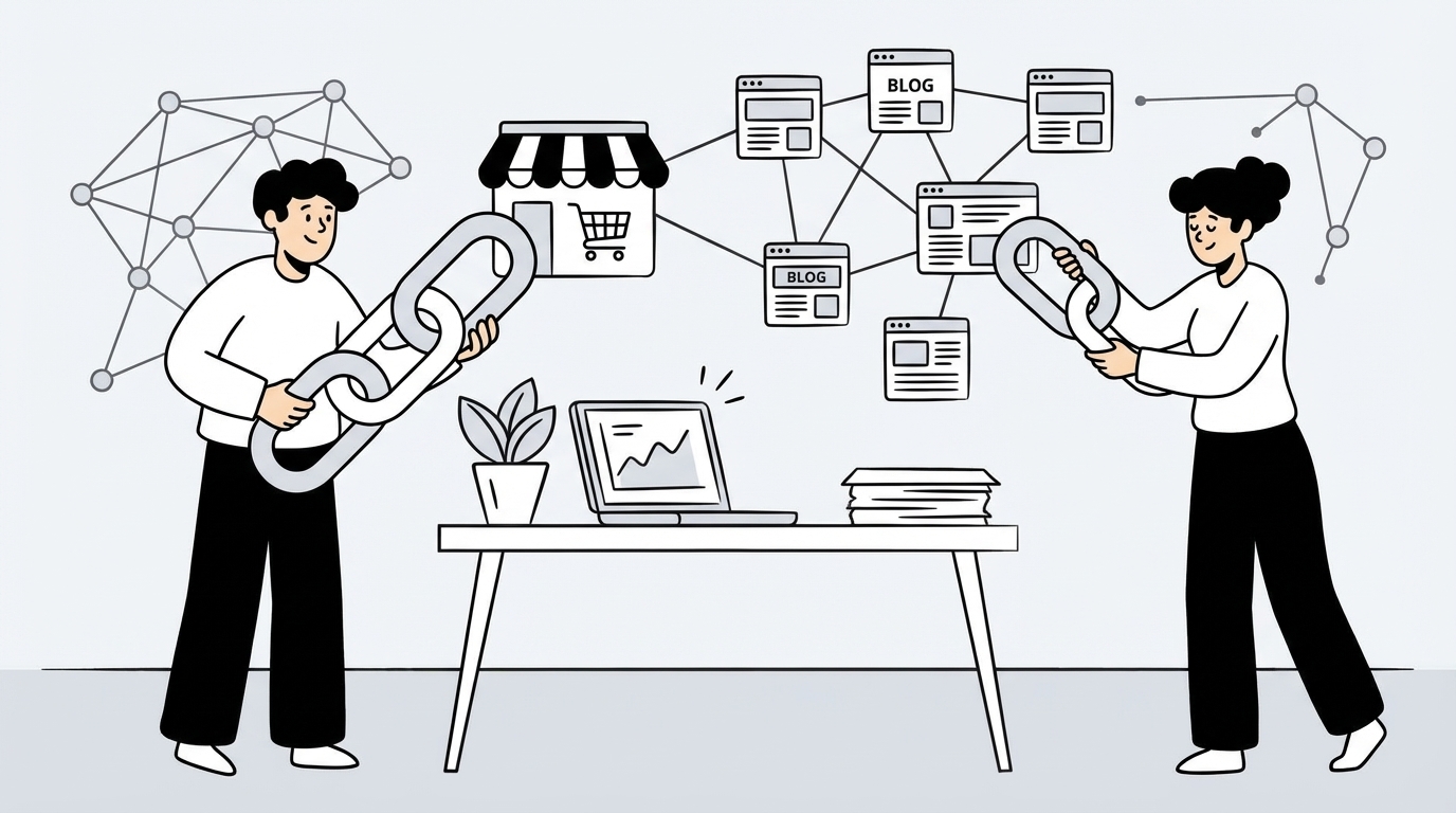 Introduction - Introduce the concept of link building and its importance for ecommerce sites. - link building for ecommerce s