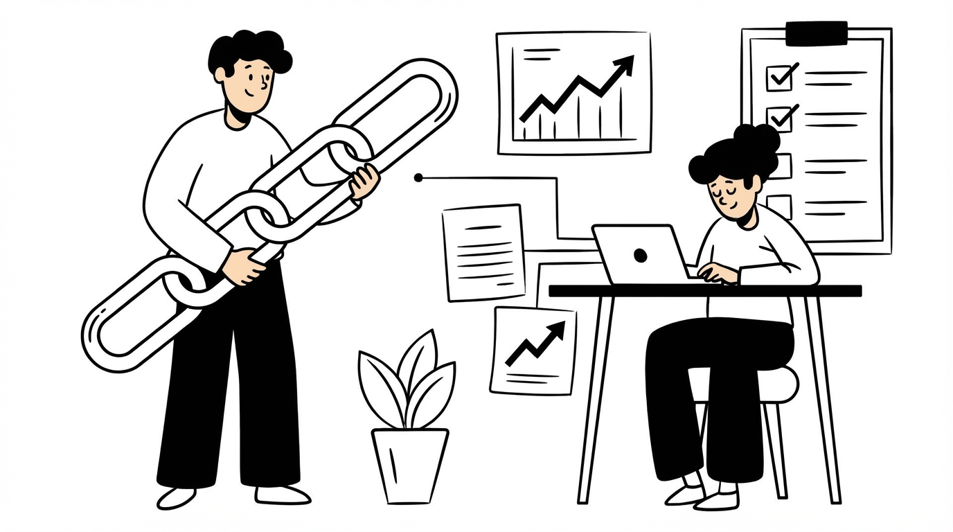 Best Practices in Link Building for Ecommerce - Share industry best practices for link building - link building for ecommerce