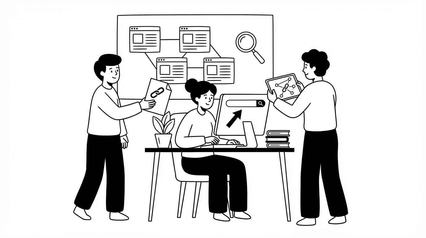 Introduction - Introduce the concept of outsourcing link building and its importance in SEO strategy - outsource link buildin