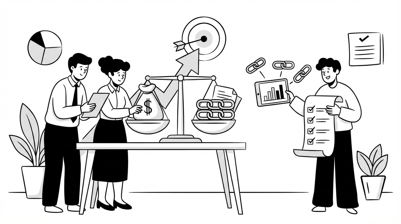 Should You Buy Backlinks? - Discuss the pros and cons of buying backlinks and who should consider it - buying high quality ba