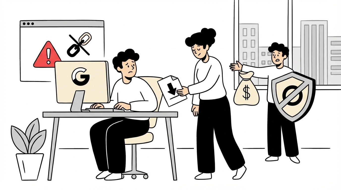 Google's Stance on Buying Backlinks - Outline Google's position regarding purchasing backlinks and p - buying high quality ba