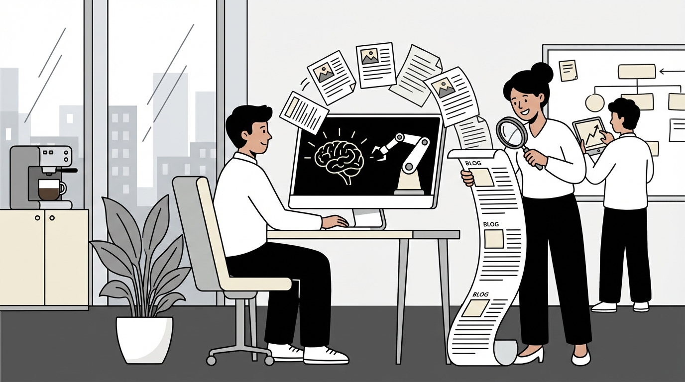 Introduction to AI Blog Post Generators - ai blog post generator