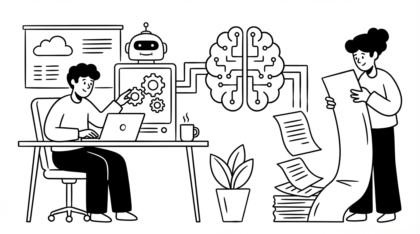 How AI Blog Post Generators Work - ai blog post generator