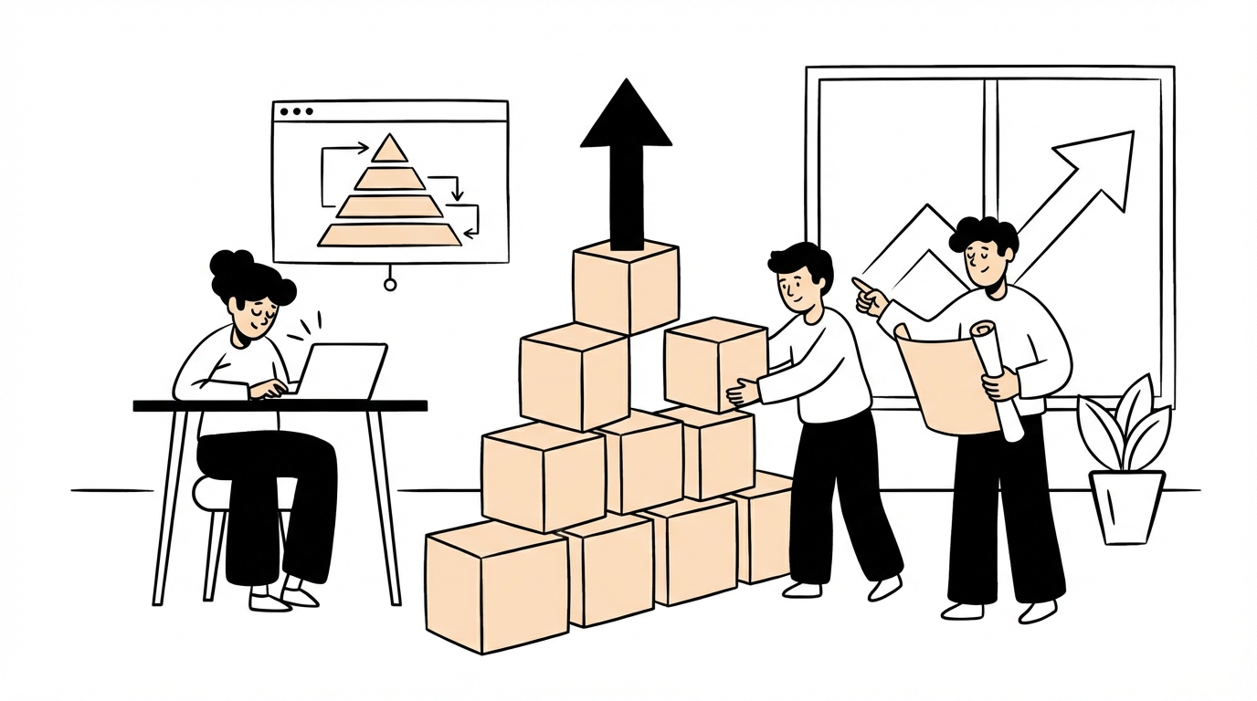 The Importance of Tiered Link Building - tiered link building