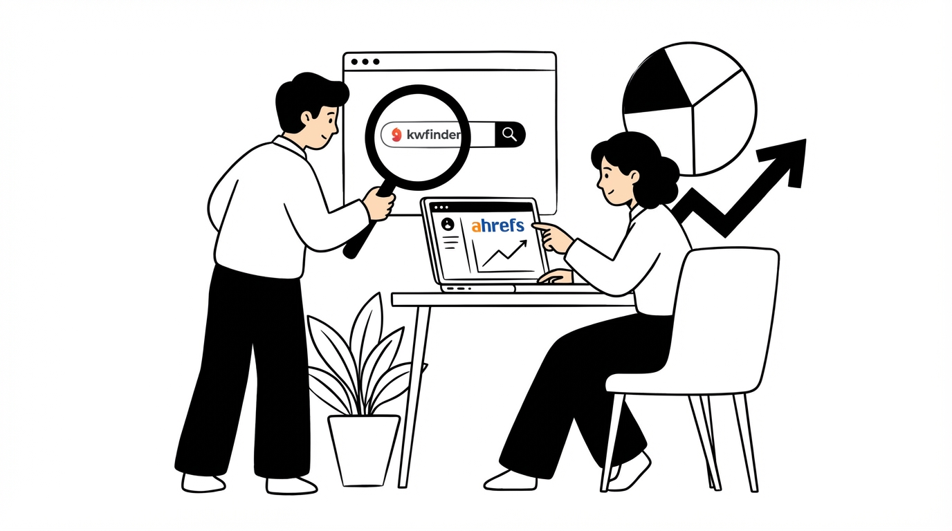 What to Look For - ahrefs vs kwfinder