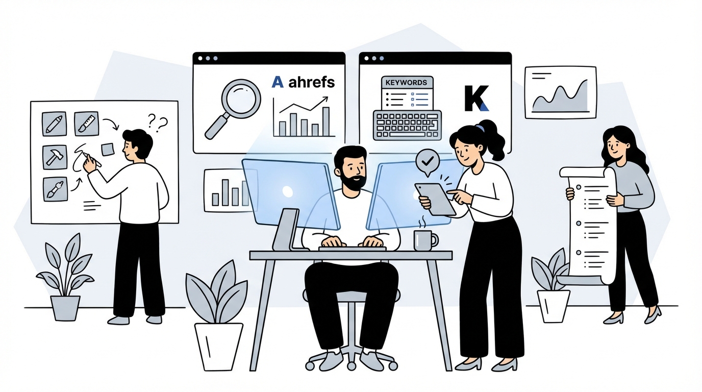 How to Choose the Right Tool - ahrefs vs kwfinder