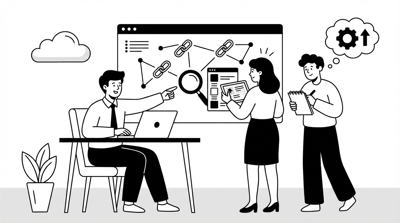 Introduction: Choosing the Right SaaS Link Building Tool - saas link building