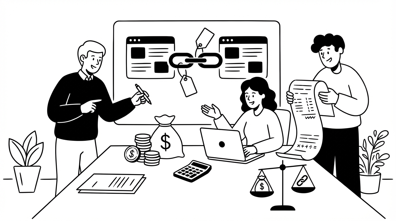 What is Link Building Cost? - link building cost