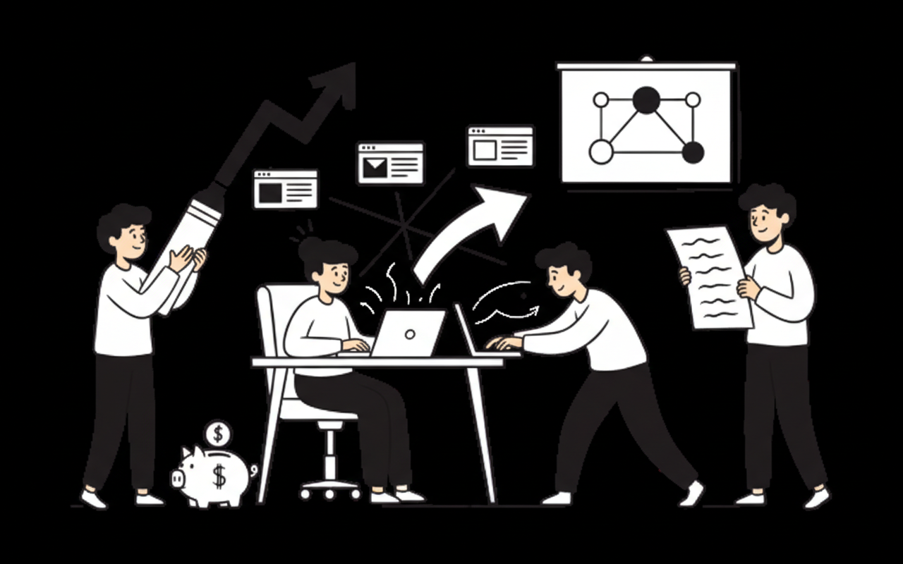 How Link Building Works - link building cost