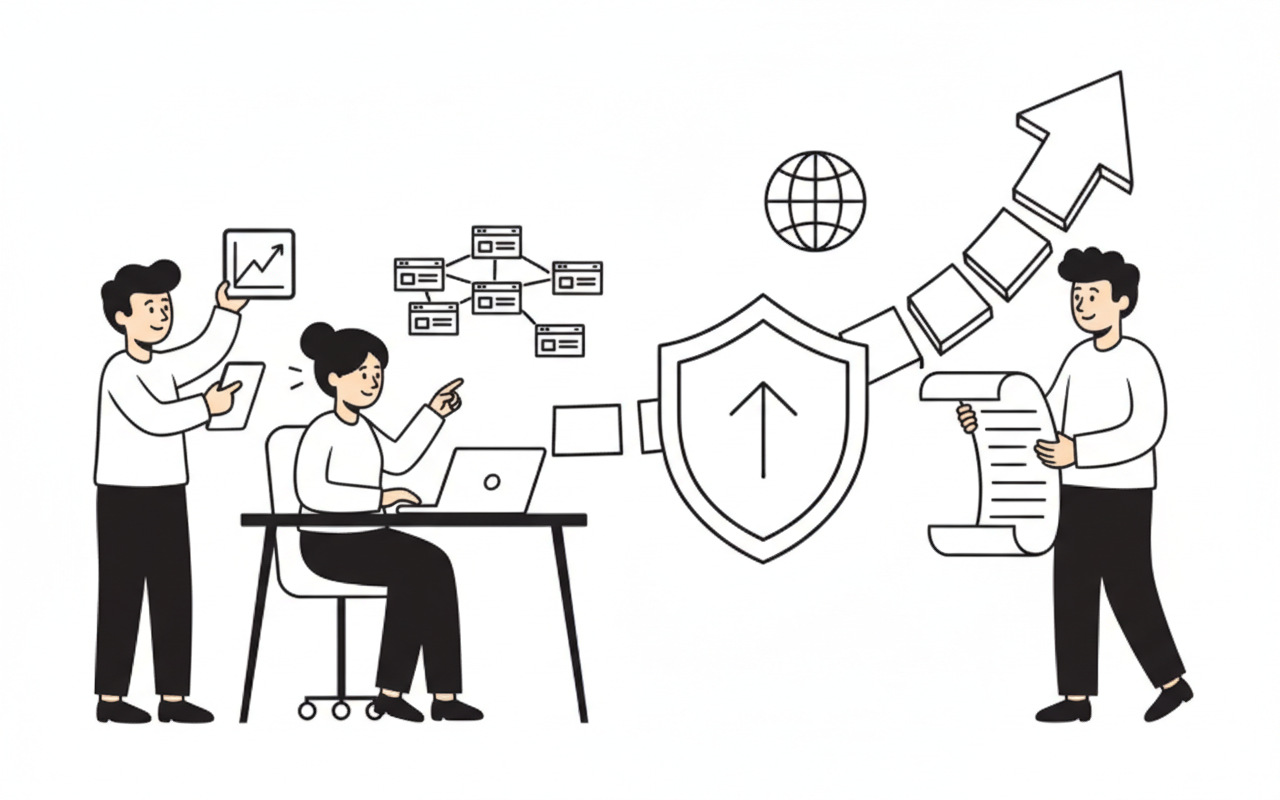 Key Benefits of White Label Link Building - white label link building services