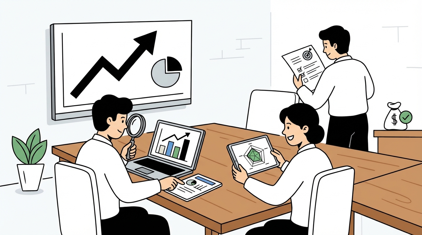 Why Free Competitor Analysis Tools Matter - free competitor analysis tools