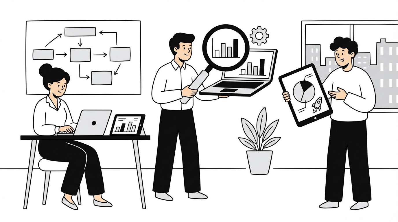 Examples and Use Cases - free competitor analysis tools