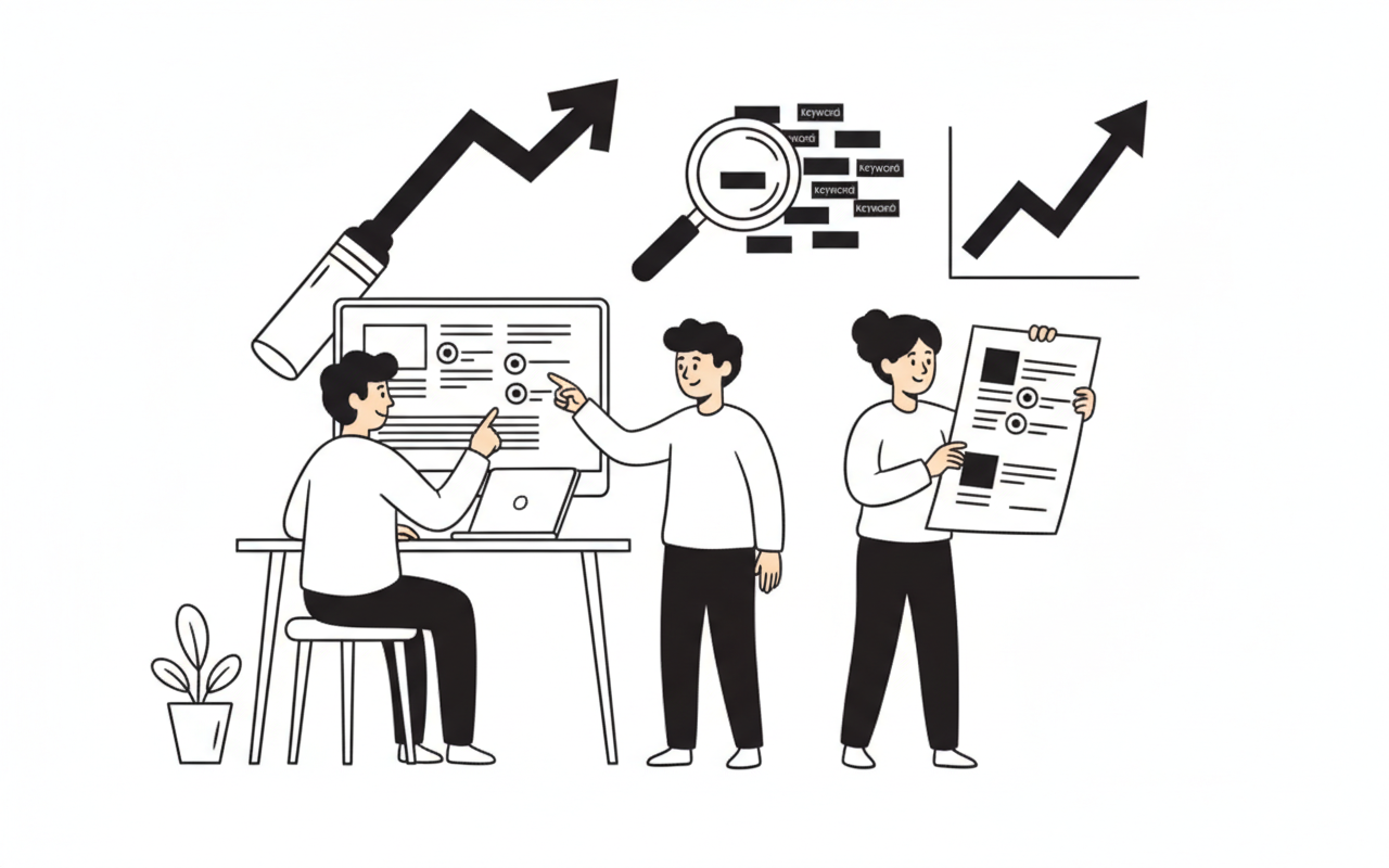 Why Keyword Density Matters - keyword density analyzer
