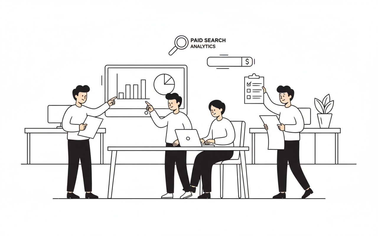 Step 1: Setting Up Your Campaigns for Analytics - paid search analytics