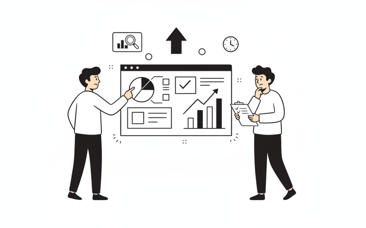 Step 2: Identifying Key Metrics to Track - paid search analytics