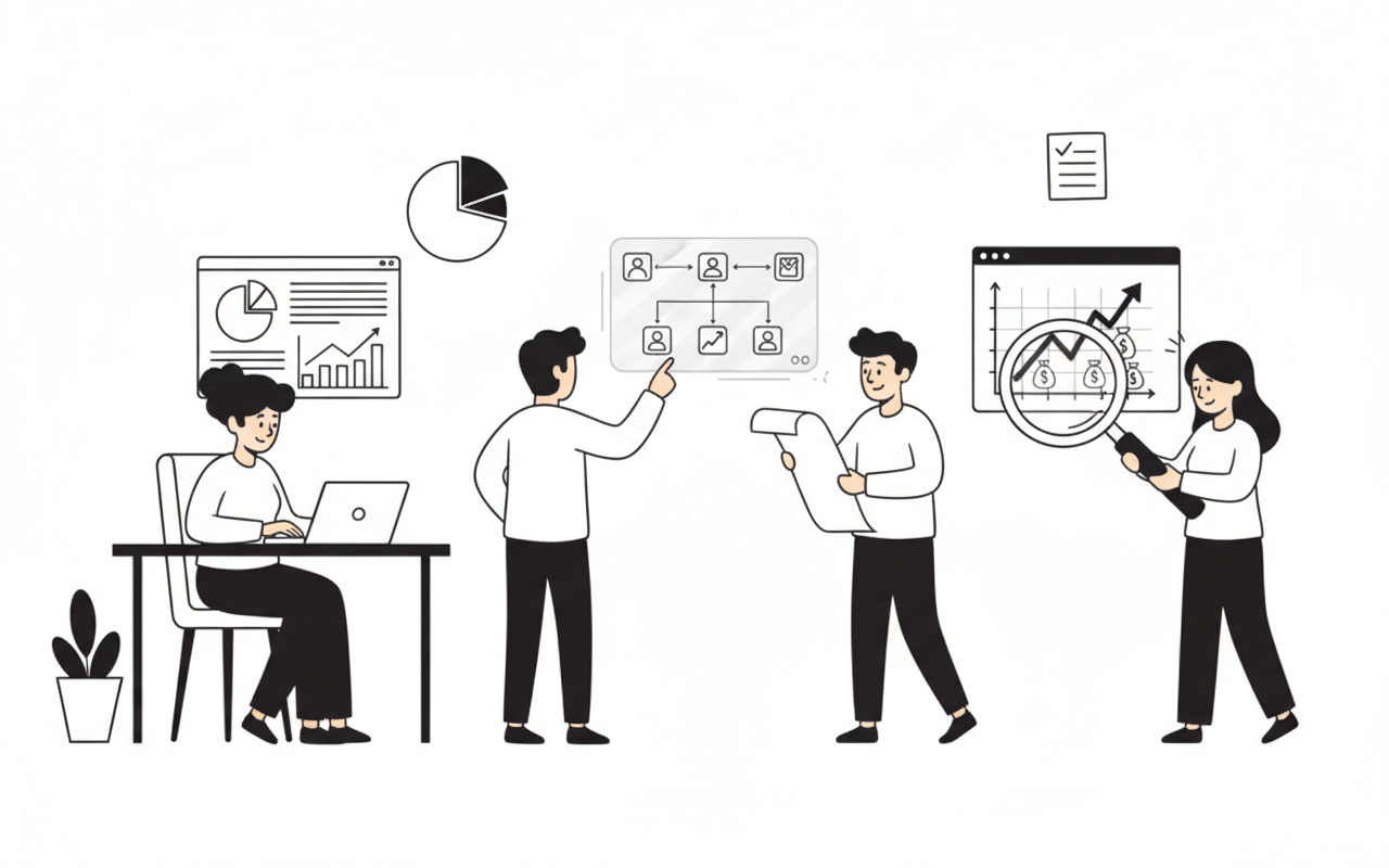 Step 3: Using Analytics to Understand User Behavior - paid search analytics