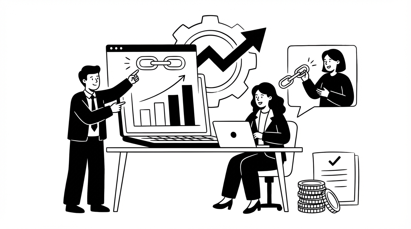 Engage with Key Benefits of Outsourcing Backlink Building - outsource backlink building