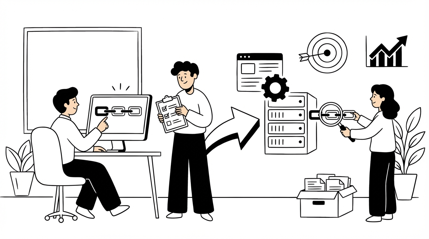 Best Practices in Outsourcing Backlink Building - outsource backlink building