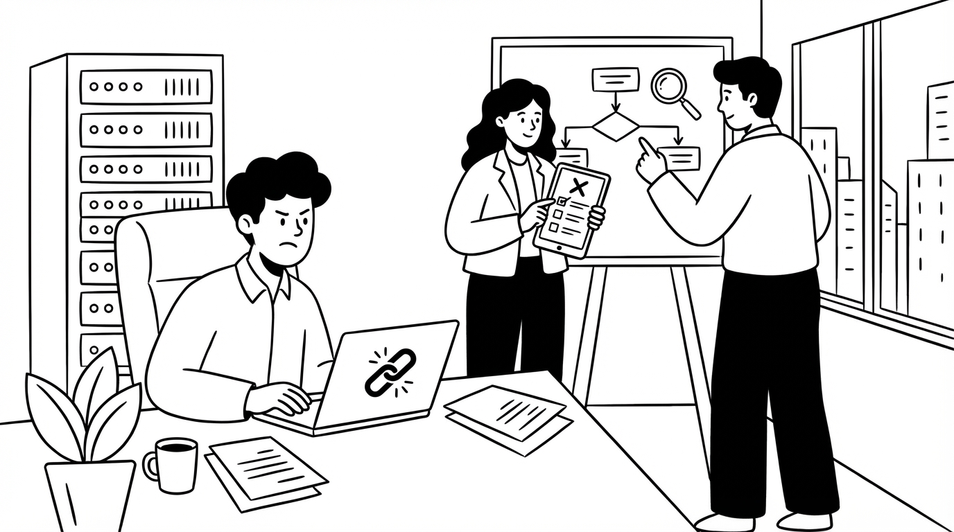 Troubleshooting Common Issues - outsource backlink building