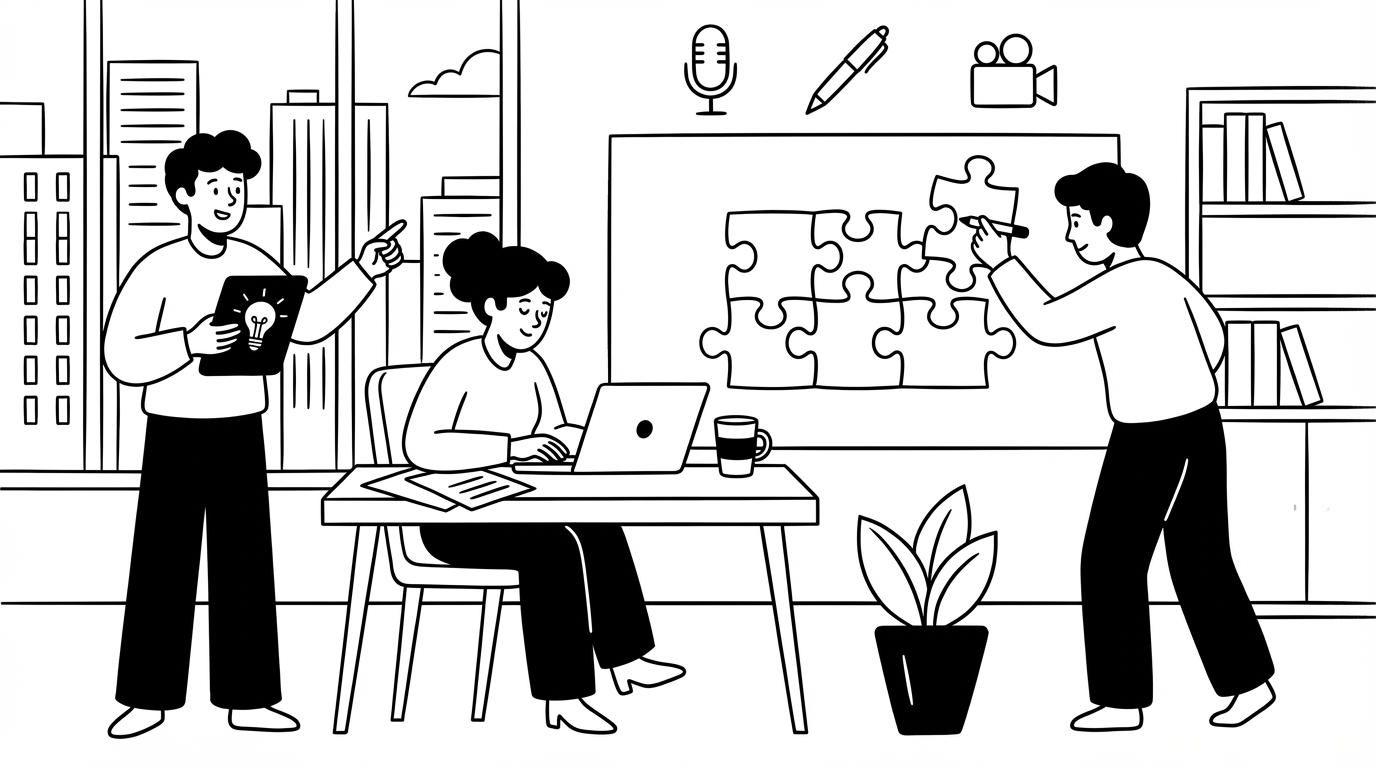 Key Concepts in Unique Content Creation - unique content