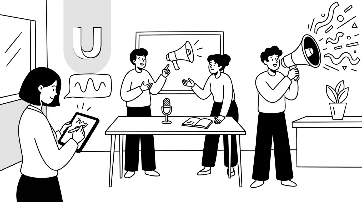 Step 2: Crafting Your Unique Voice - unique content