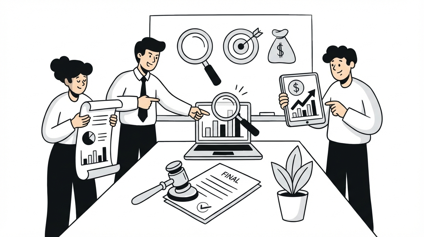 Final Verdict - search engine marketing analytics