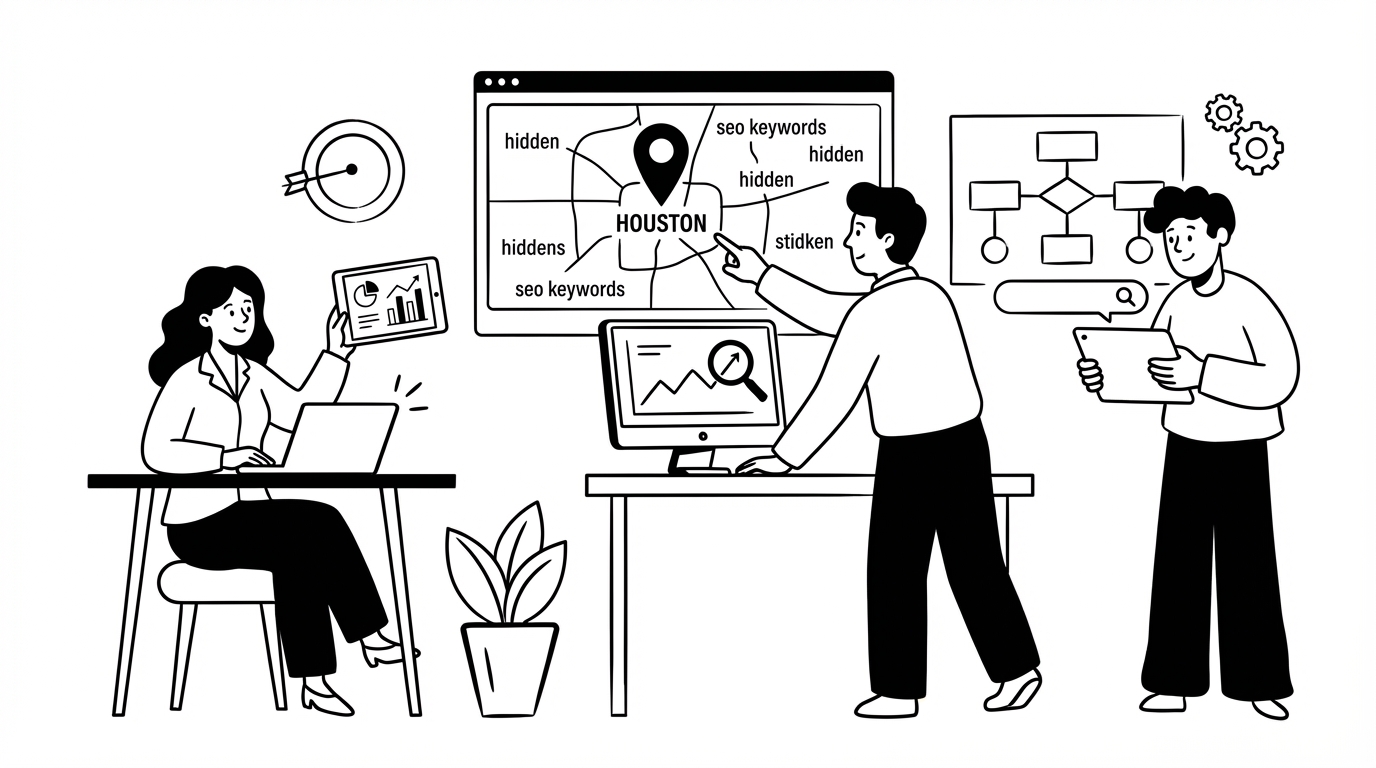 What is a Houston SEO Expert? - houston seo expert