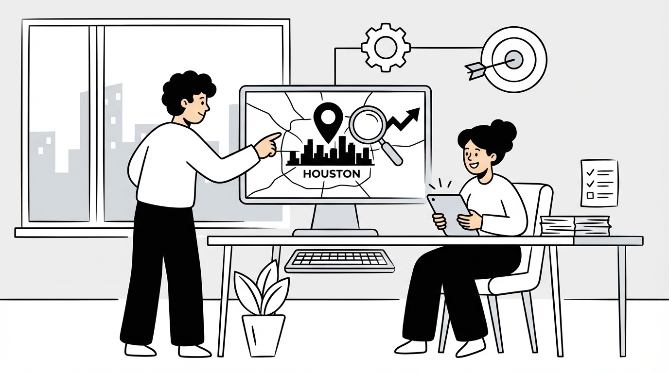 Why Hiring a Local SEO Expert Matters - houston seo expert