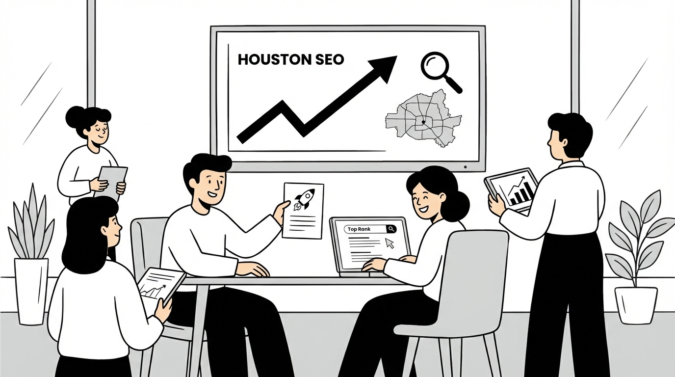 Examples of Successful SEO Campaigns in Houston - houston seo expert