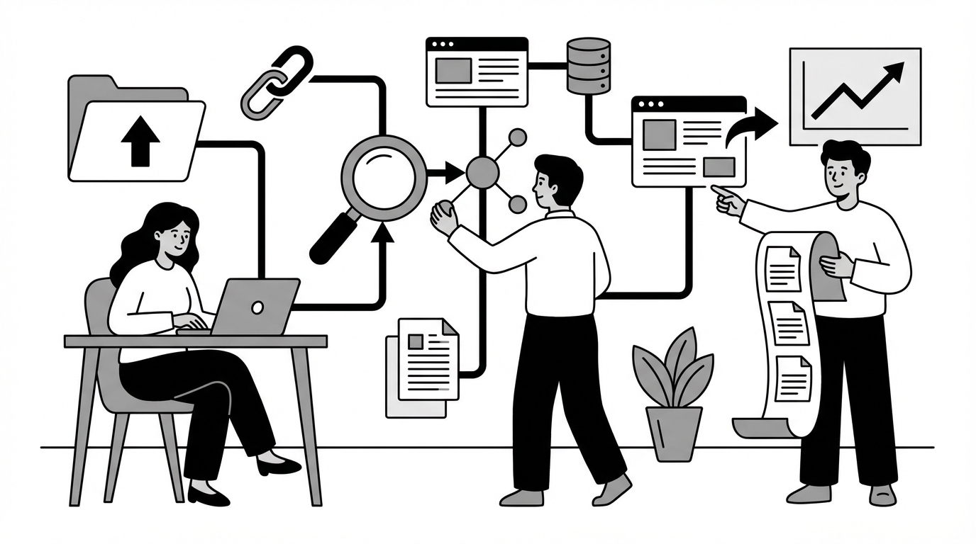 What is Resource Link Building? - resource link building