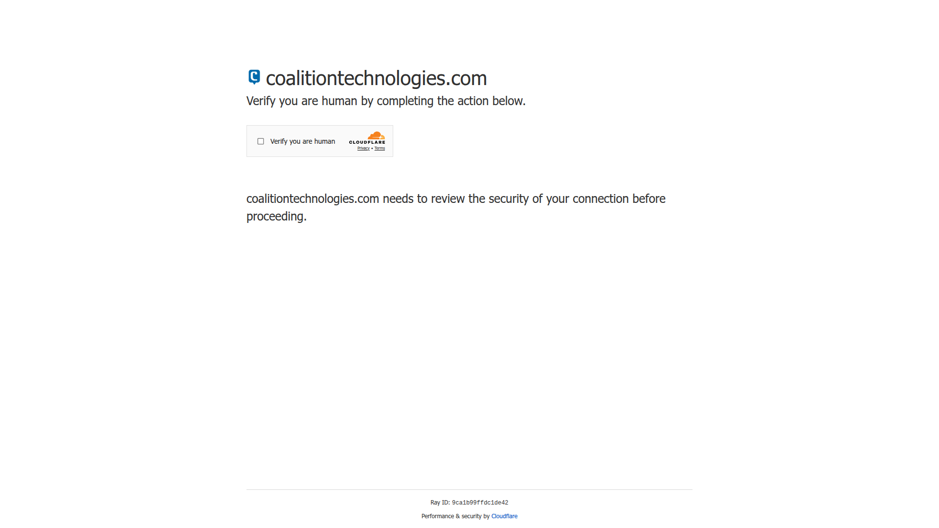 Coalition Technologies website screenshot - search engine optimization companies near me
