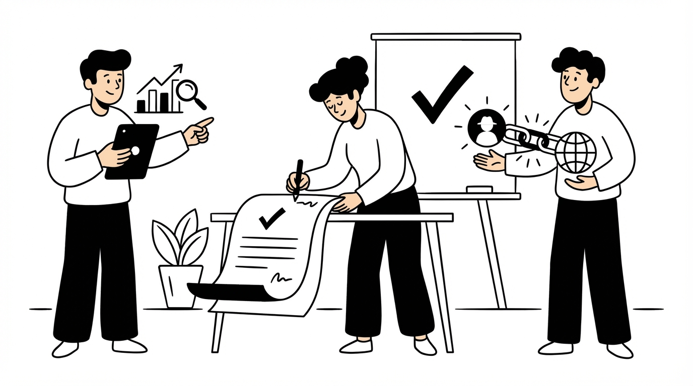 Final Verdict - white hat seo link building