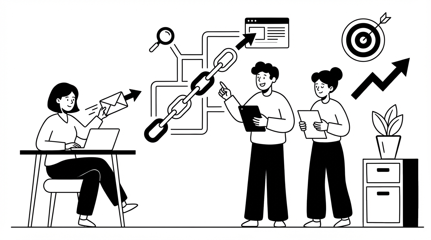 How-To: The Process of Outreach Backlinks - outreach backlinks