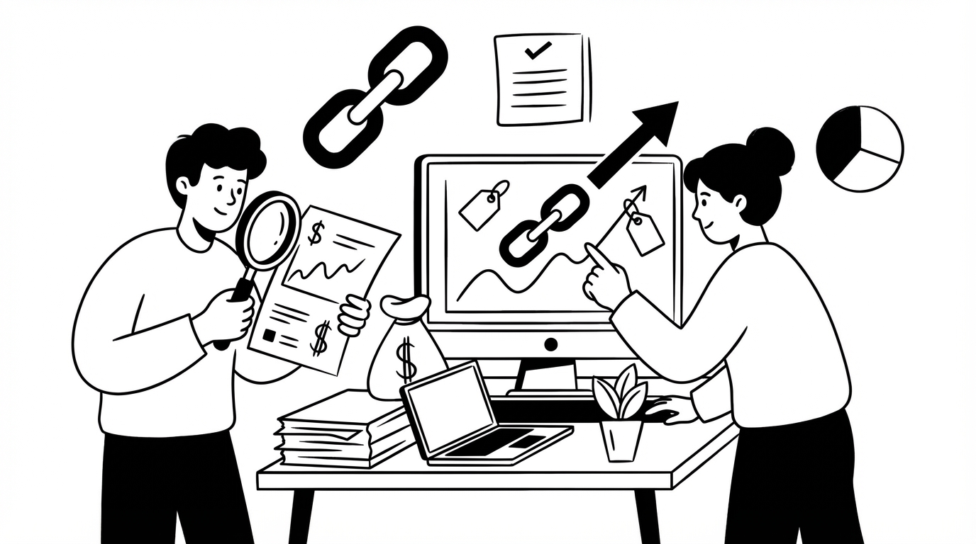 Step-by-Step: How to Evaluate Link Building Prices - link building prices