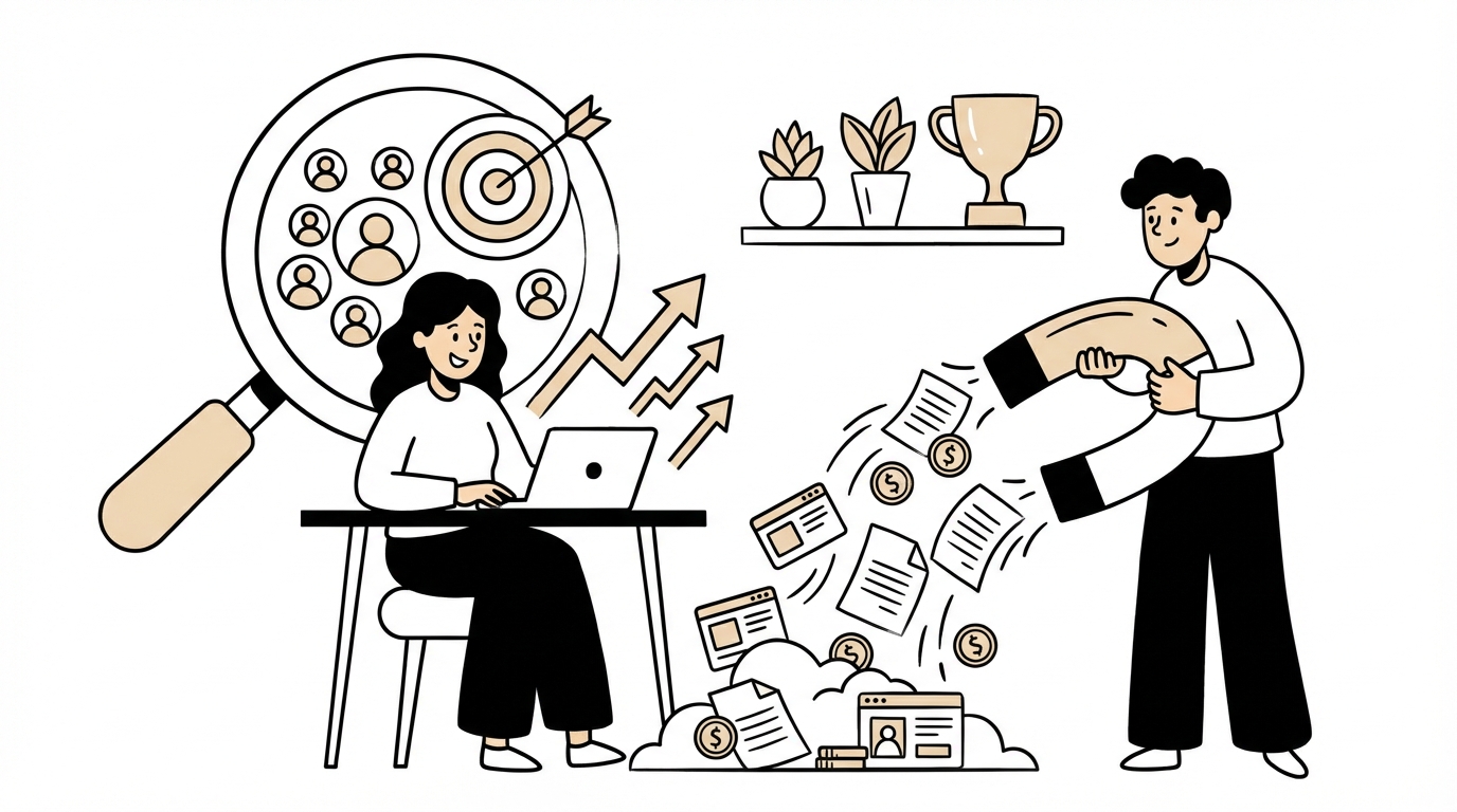 Key Benefits - organic seo agency