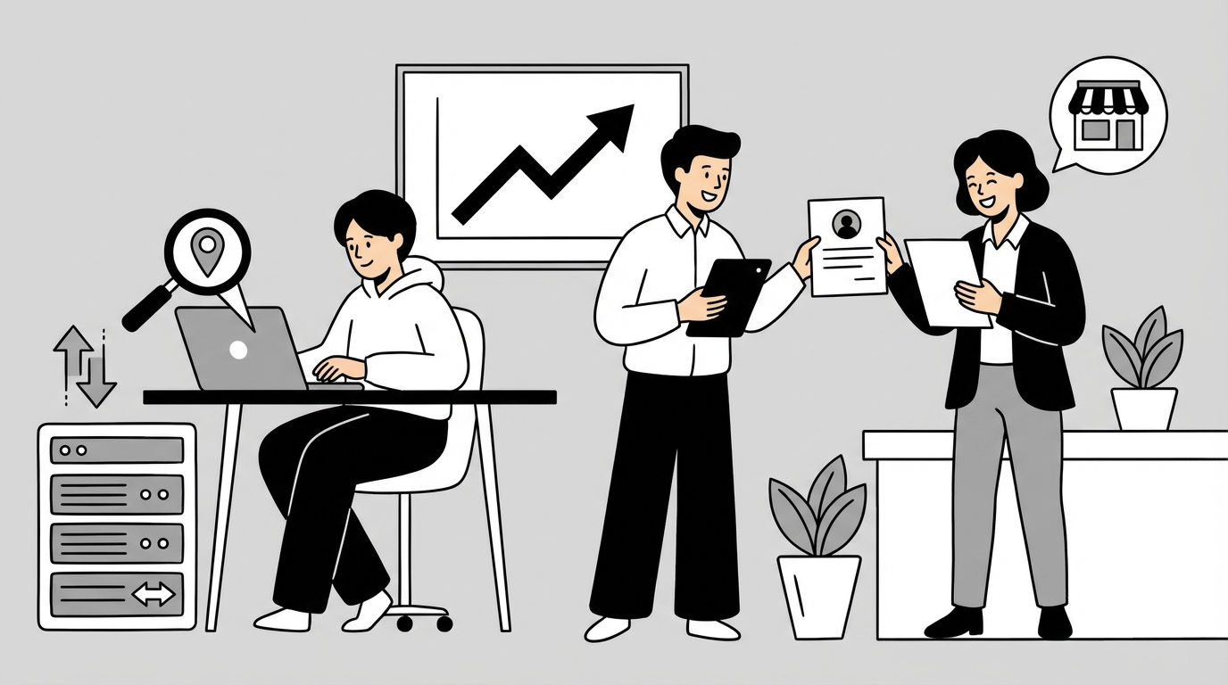 How Local SEO Whitelabel Works - local seo whitelabel