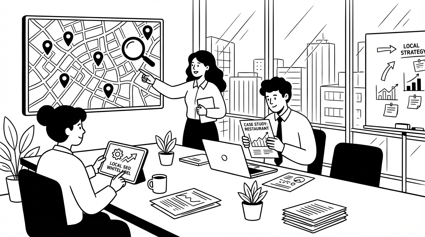 Examples and Use Cases - local seo whitelabel