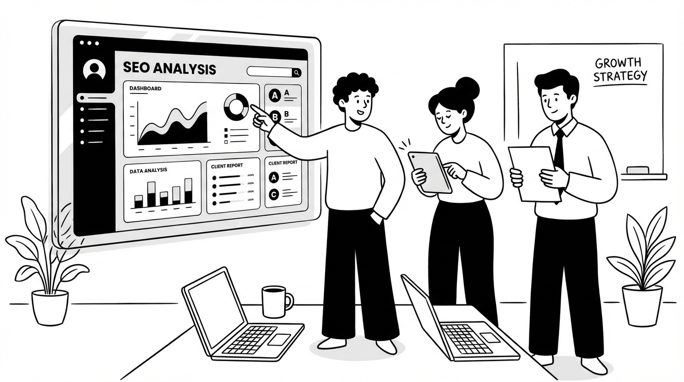 Real-World Examples and Use Cases - white label seo analysis tool