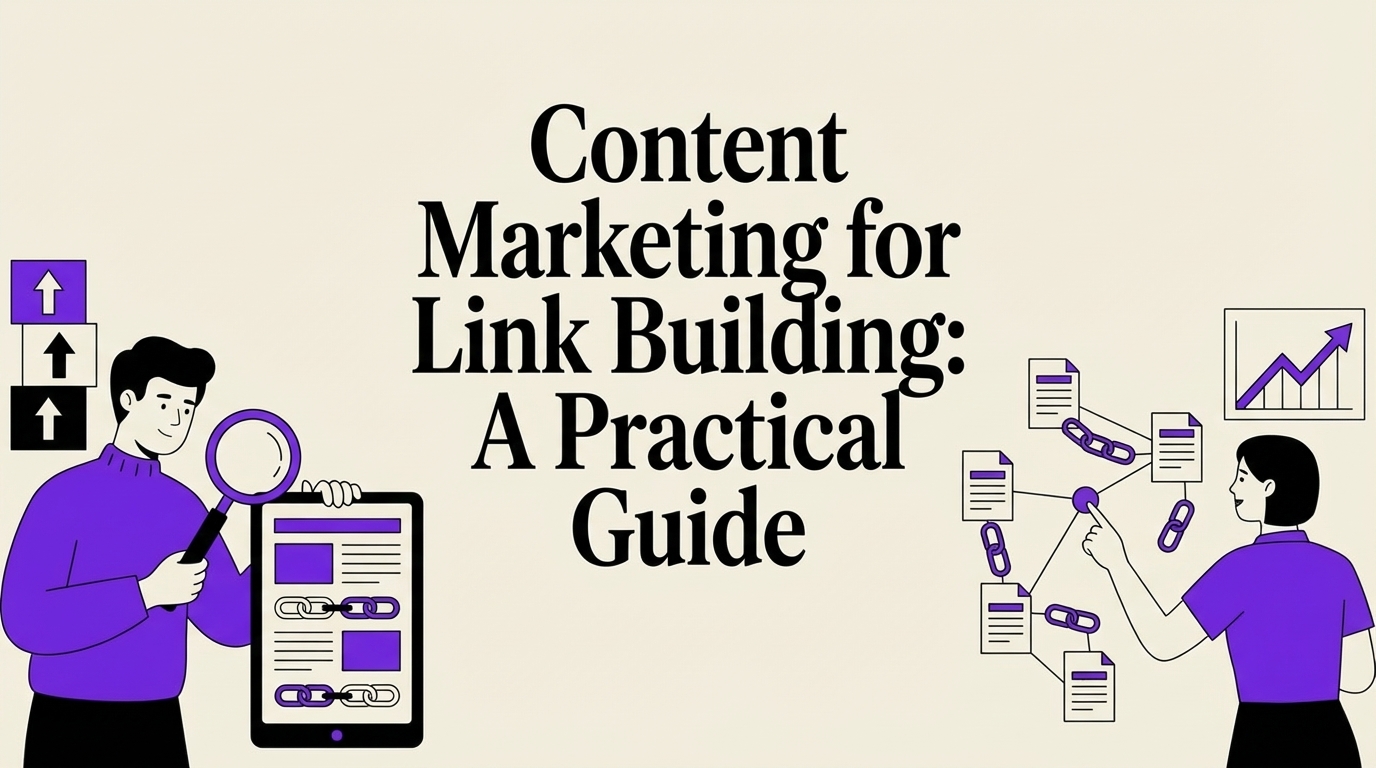 Content Marketing for Link Building: A Practical Guide