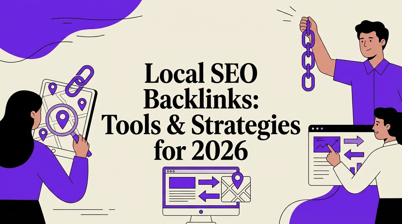 Local SEO Backlinks: Tools & Strategies for 2026