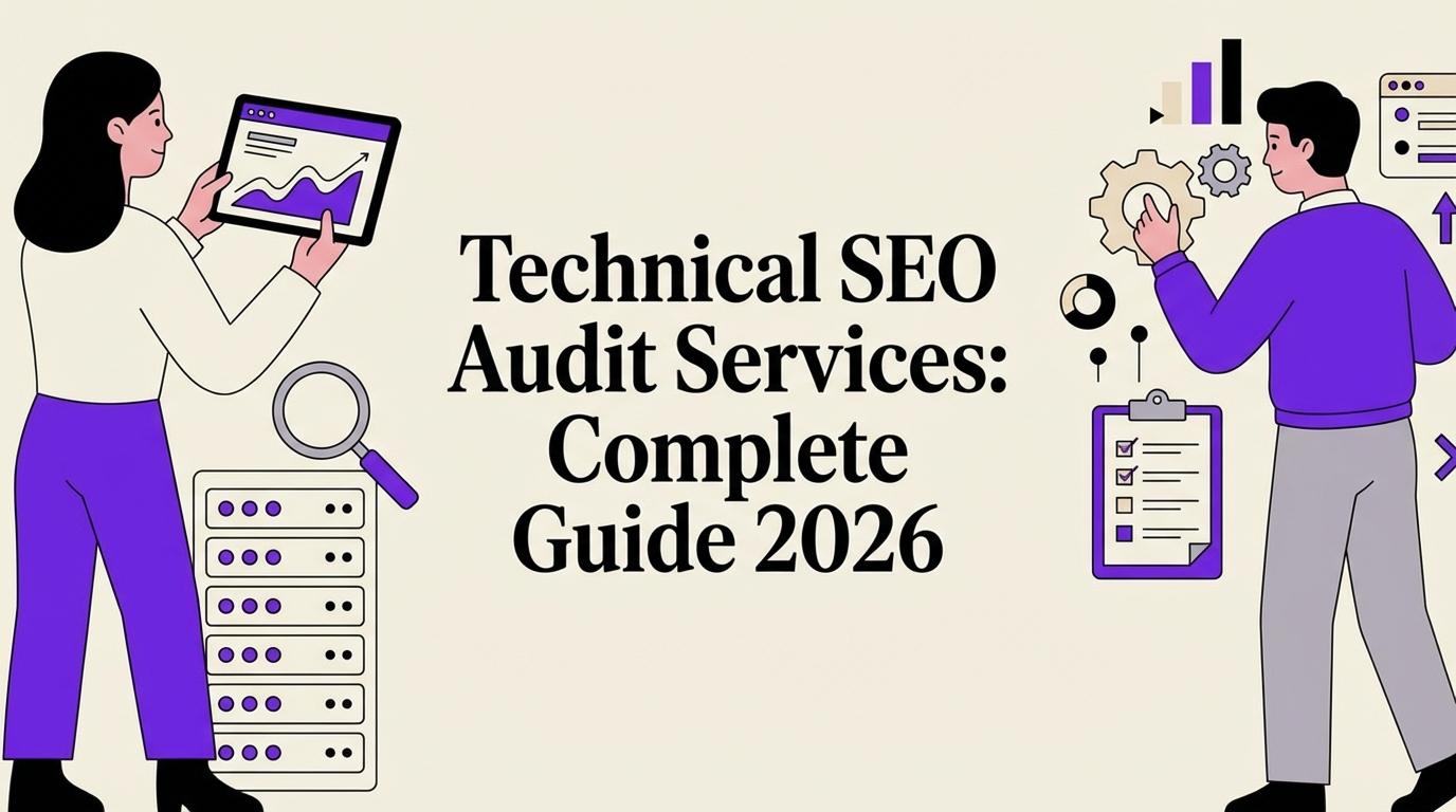 Technical SEO Audit Services: Complete Guide 2026