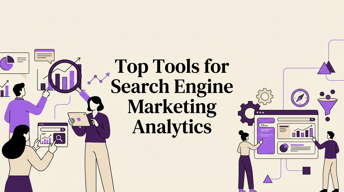Top Tools for Search Engine Marketing Analytics