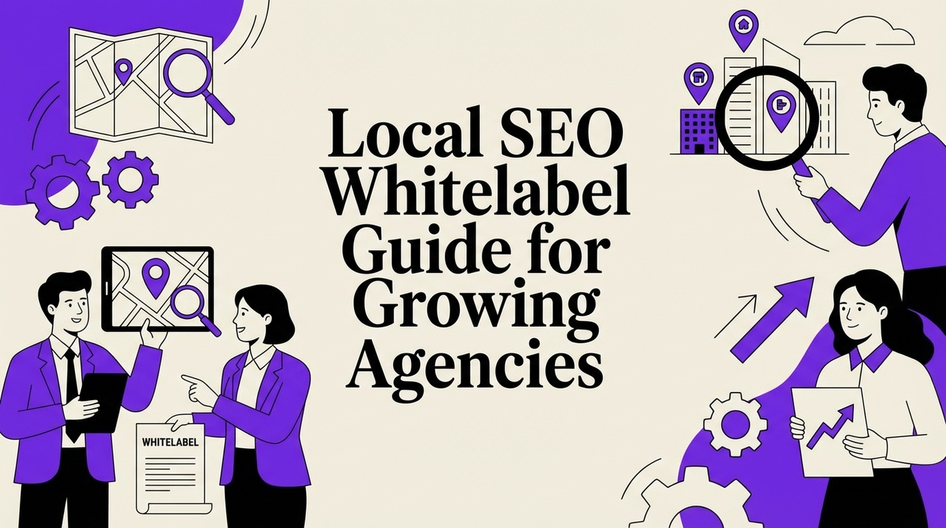Local SEO Whitelabel Guide for Growing Agencies