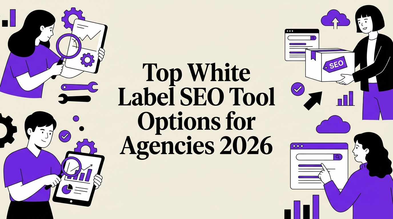 Top White Label SEO Tool Options for Agencies 2026