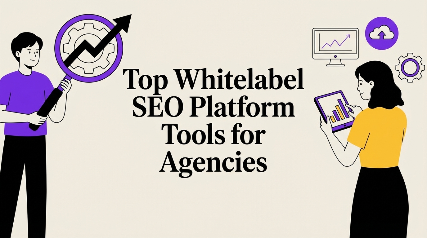 Top Whitelabel SEO Platform Tools for Agencies